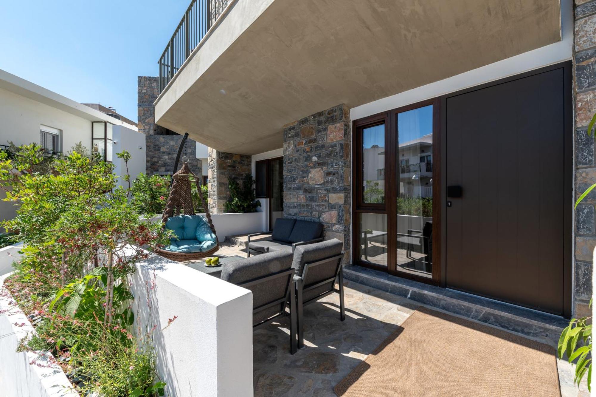 Elounda Stories Boutique Hotel Exterior photo