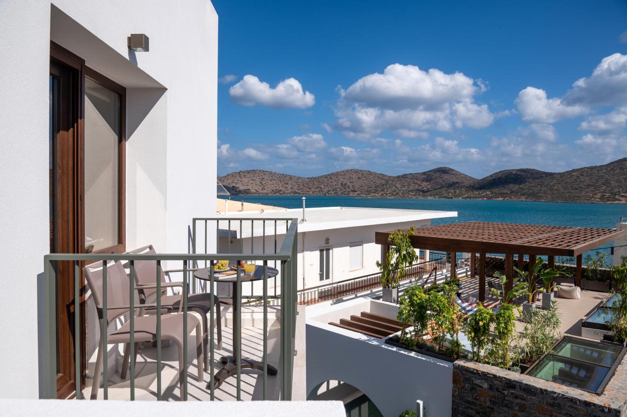 Elounda Stories Boutique Hotel Exterior photo